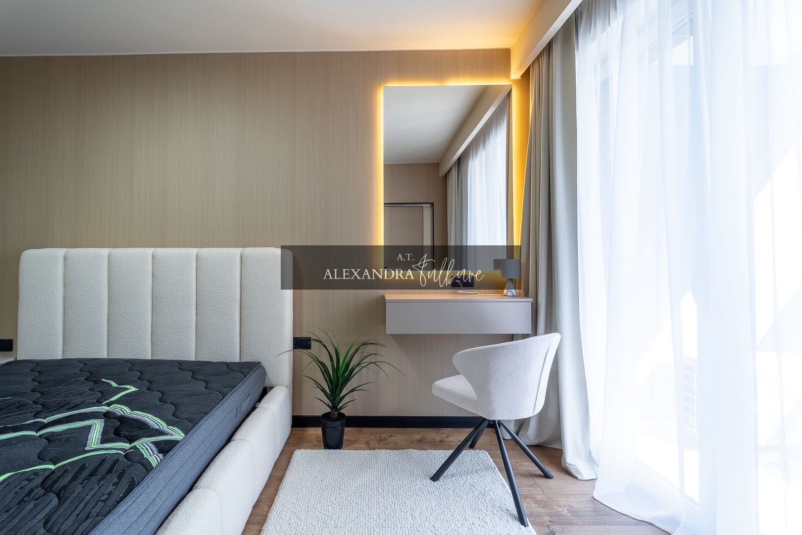 Apartament superfinisat | la cheie | 2 camere | parcare | Tineretului - Poză 12