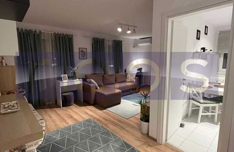 VANZARE APARTAMENT 2 CAMERE 50MP DECOMANDAT PALLADIUM RESIDENCE PARCARE INCLUS! - Poză 1