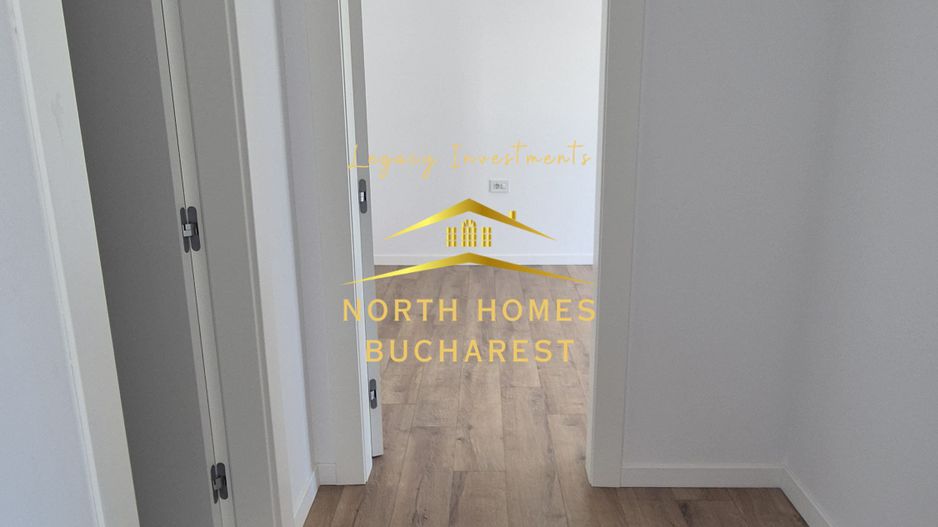 Apartament de 3 camere, 2 bai, terasa 20 mp, centrala, Comision 0 - Poză 3