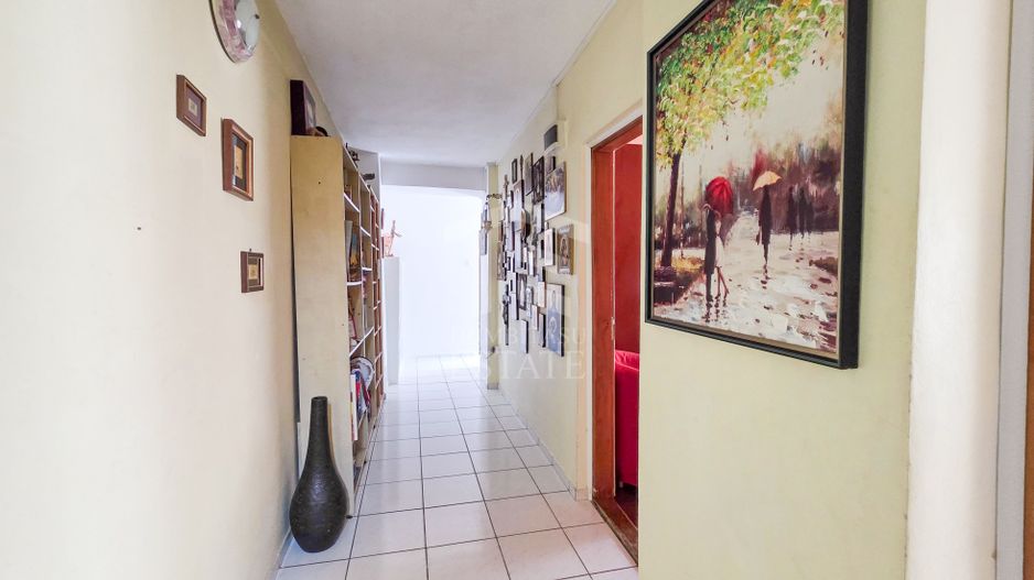 Casă 5 Camere + Spațiu Comercial Stradal | Sos Chitila 63 | Teren 517m - Poză 9