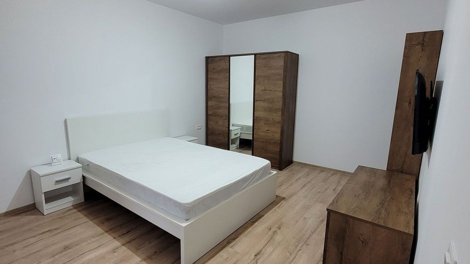 Garsonieră de închiriat – Exigent Plaza, faza 4 | 39 mp - Poză 1