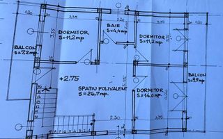 Casa la rosu in Peris - Poză 16
