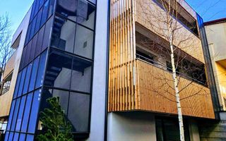 New Contemporary Boutique Duplex with Private Garden Dorobanti - Poză 16