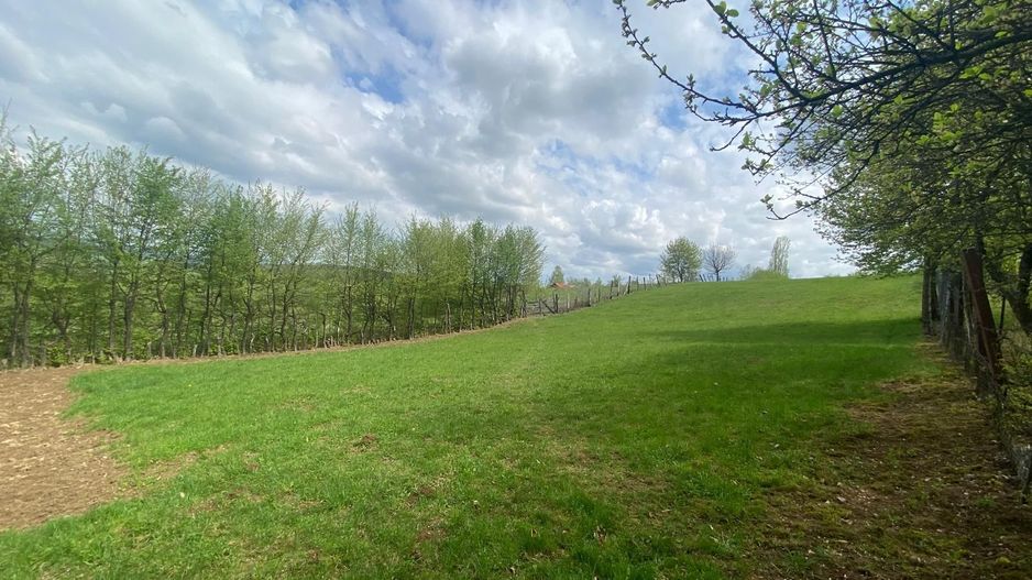 Parcele de teren intravilan cu un view superb-Tocile-Sibiu - Poză 4