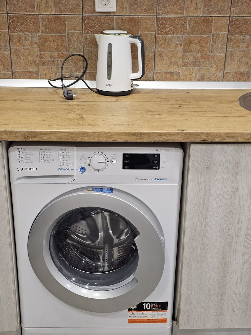 Apartament 2 dormitoare, Iuliu Maniu. 480 E/lună. Comision 0 - Poză 11