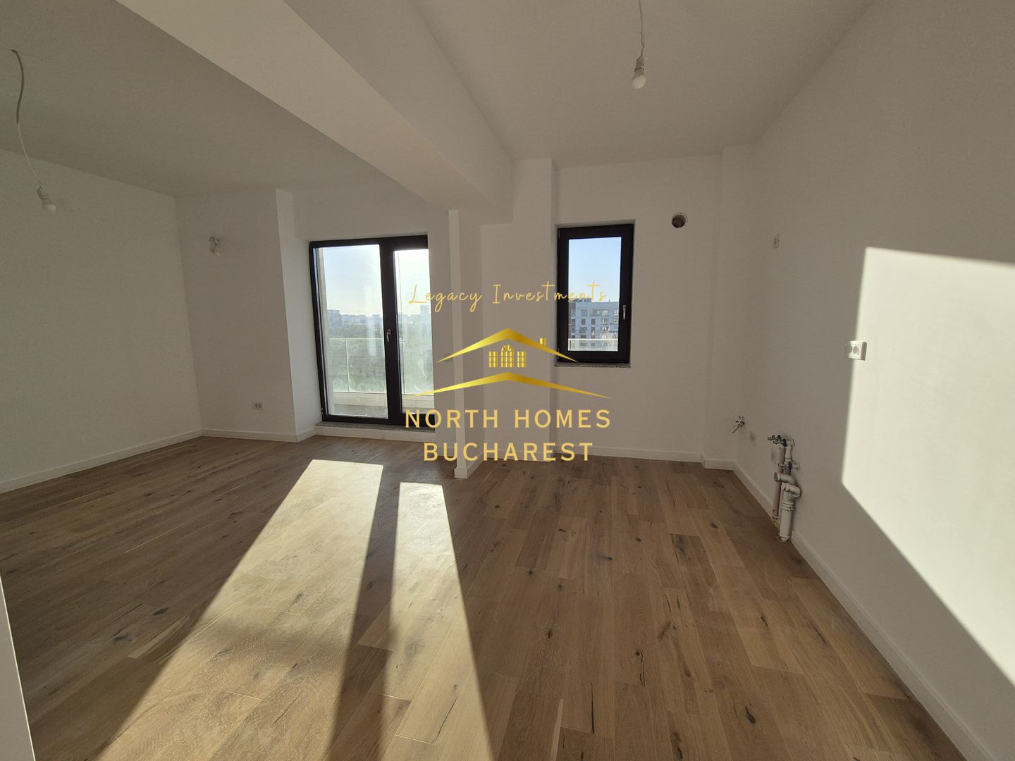 APARTAMENT 3 CAMERE |PIPERA |INCALZIRE GRATUITA |0% COMISION - Poză 3