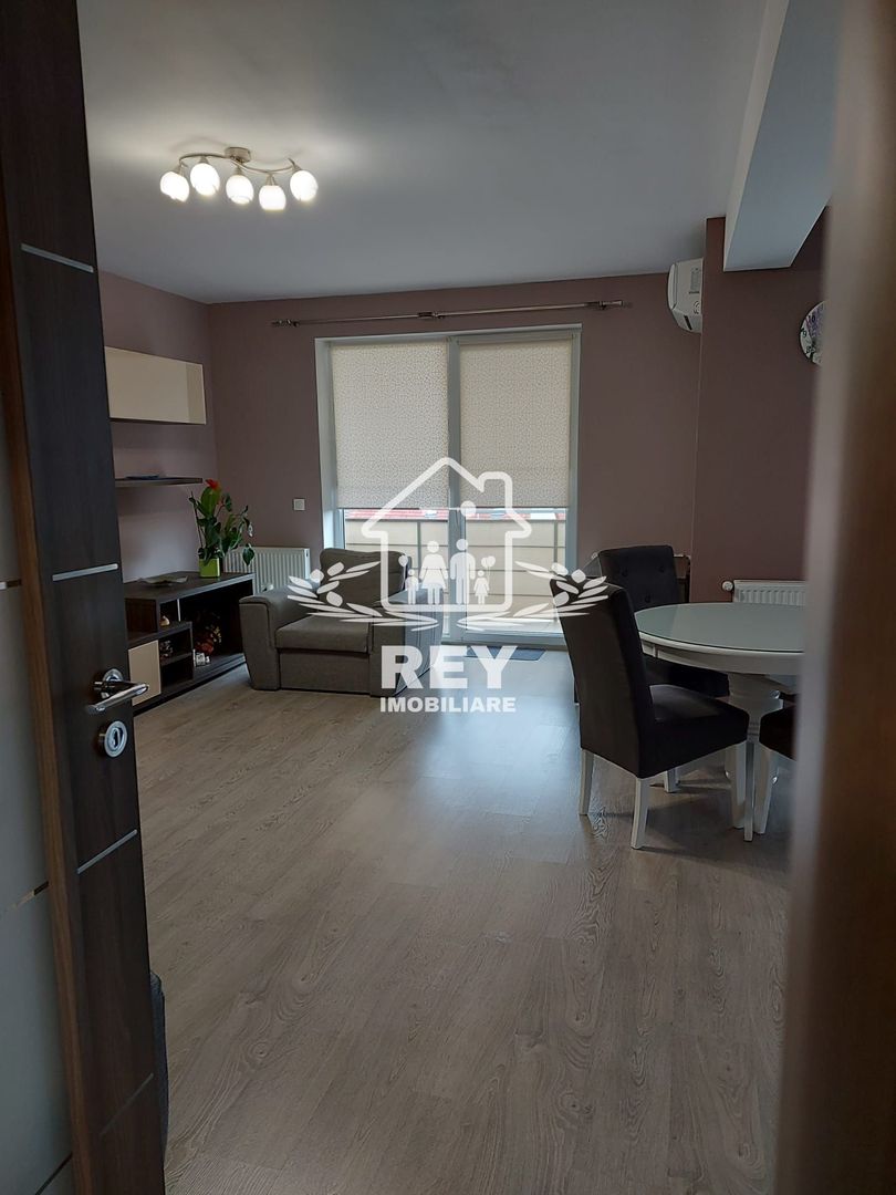 PROPRIETAR , Inchiriez apartament modern 3 camere , zona Turnisor, P privata - Poză 5