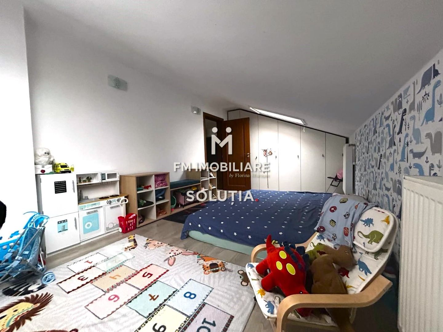 Apartament cu 4 camere – 138 mp utili, zona Valea Borcutului! - Poză 2