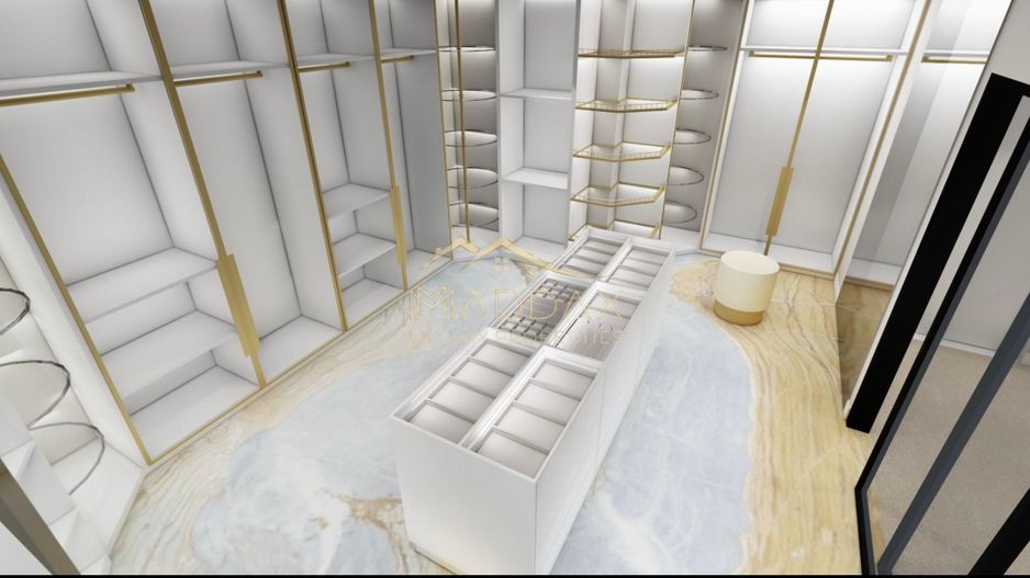 Penthouse Triplex Exclusivist *285mp* // Rooftop *93mp* // 2 Parking / Herastrau - Poză 70