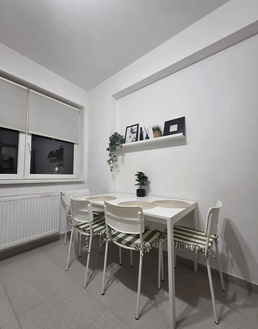 AP. 2 CAMERE- APARATORI, CENTRALA, BLOC NOU, MASINA DE SPALAT VASE, AC - Poză 8