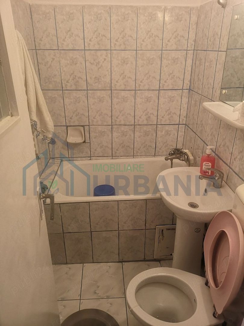 Garsonieră de închiriat în cartierul Tudor Vladimirescu, lângă Iulius Mall - Poză 2