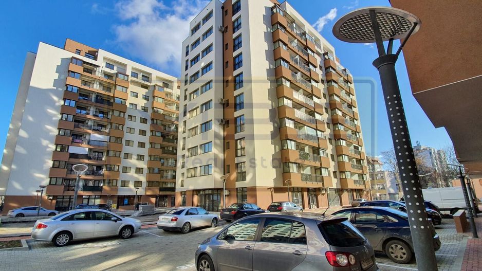 Apartament 1 camera Tatarasi Oancea - Newton Apartaments - Poză 11