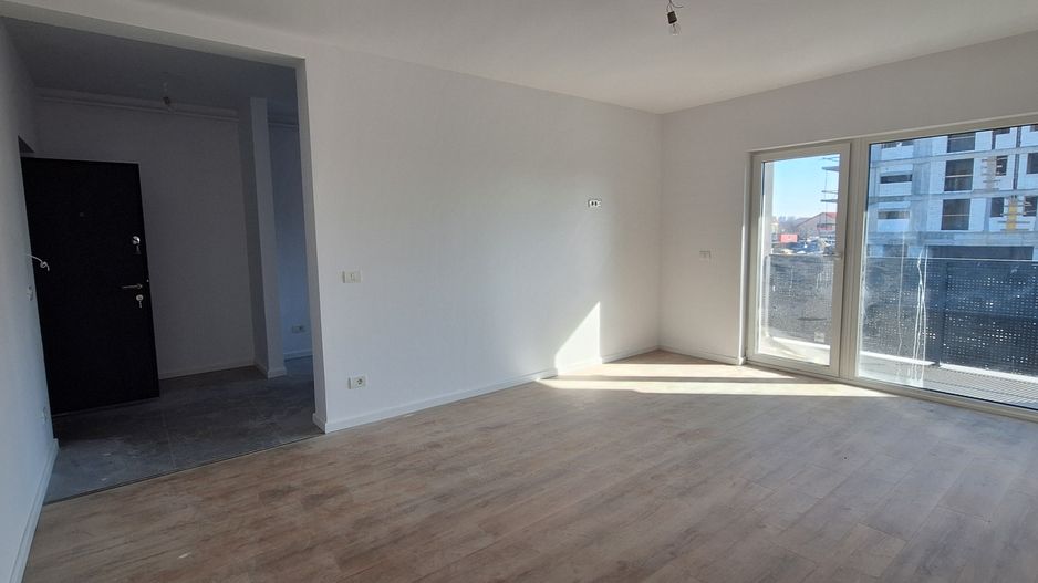 Apartament 2 camere cu loc de parcare inclus - Poză 9