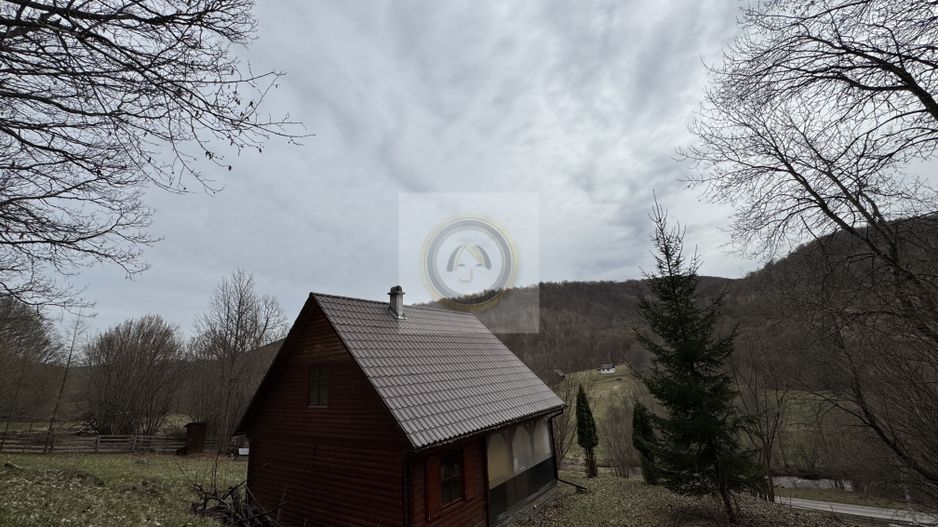 Parcelă spațioasă, casă de vacanță aproape de hanul Asszonybosszantó - Poză 21