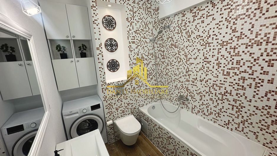 2 camere, modern,PET FRIENDLY, terasa, parcare, Gheorgheni, Viva City - Poză 10