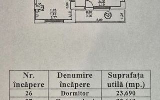 De vanzare Apartament 3 camere Eroii Revolutiei, Oraselul Copiilor - Poză 8