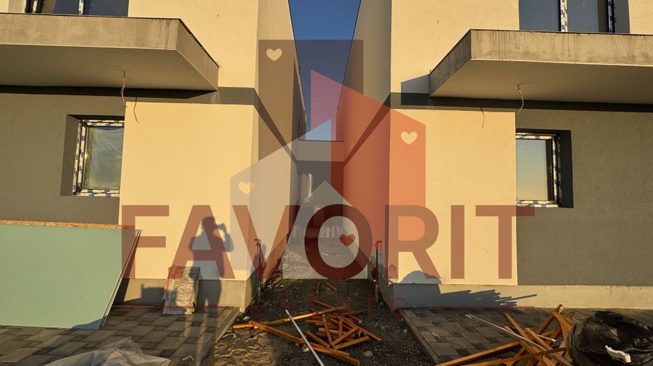 Comision 0%. Panouri si pompa de caldura. Despartit prin camera tehnica - Poză 2