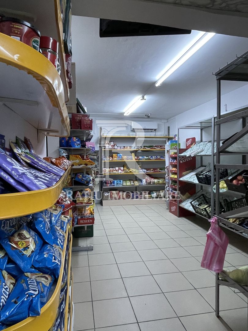 AFACERE LA CHEIE | MAGAZIN CU CLIENTELĂ FORMATĂ | VELENȚA | ORADEA - Poză 5