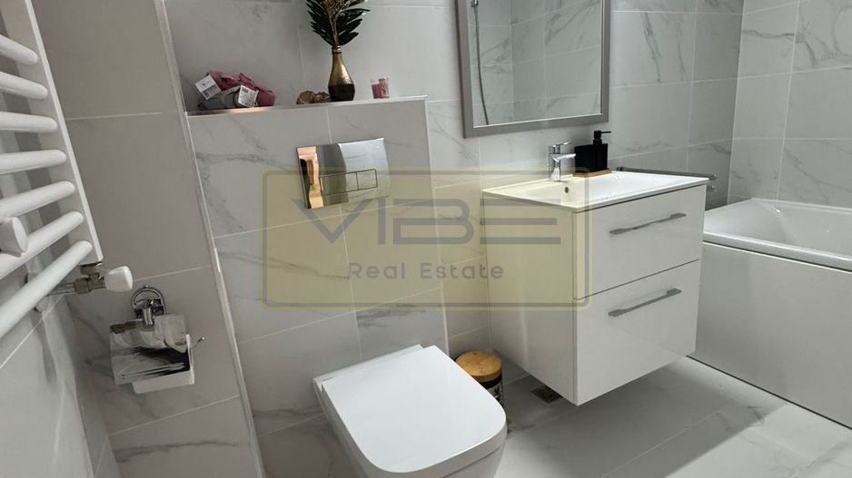 Semicentral- Podu Ros- Prima Inchiriere -Parcare subterana ! - Poză 3