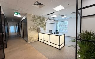 BIROURI SERVICED OFFICE | 499 € / WORKSTATION | ACCES 24/7 | ETAJ 3 SI 5 - Poză 9