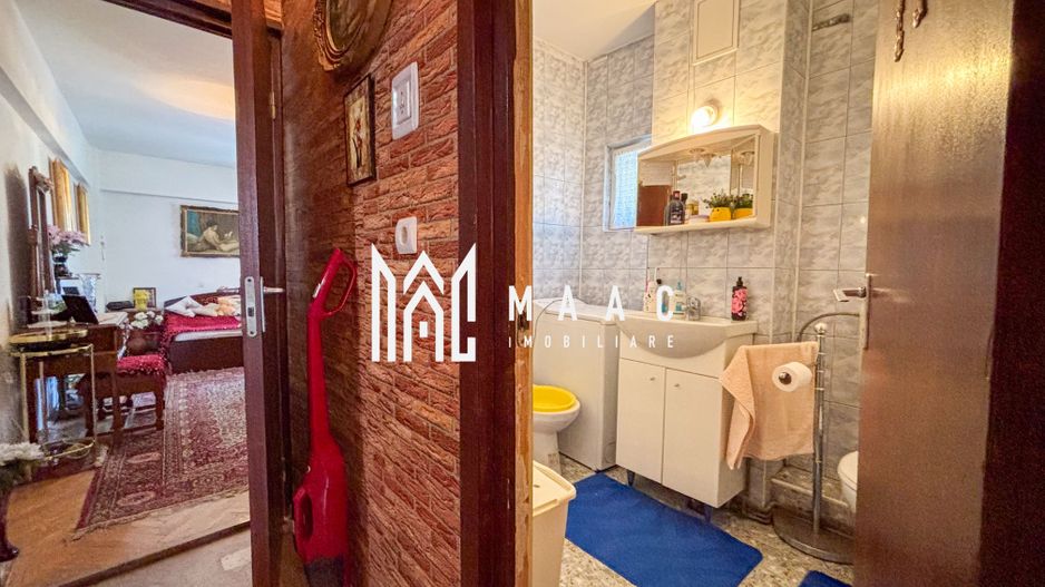 Apartament 3 camere I Decomandat | Etaj 2 | B-dul Gen. Vasile Milea - Poză 21