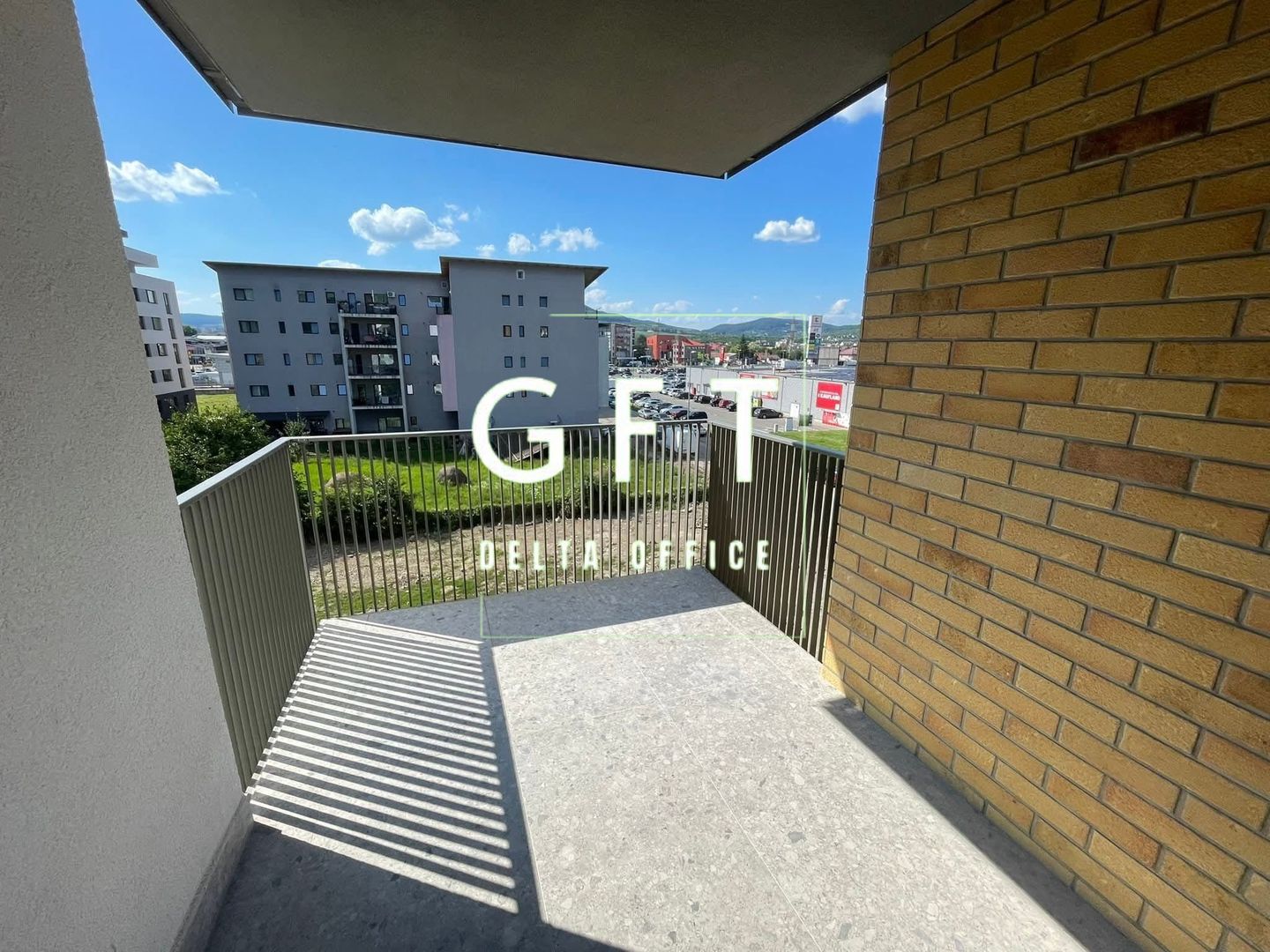 Apartament de vanzare - 3 camere + terasă 300 mp | Calea Moldovei - Poză 9