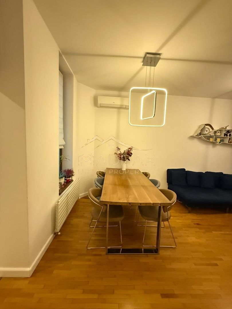 Apartament 4 camere*Vilă Dorobanți/ Curte superba/ Spațios - Poză 25