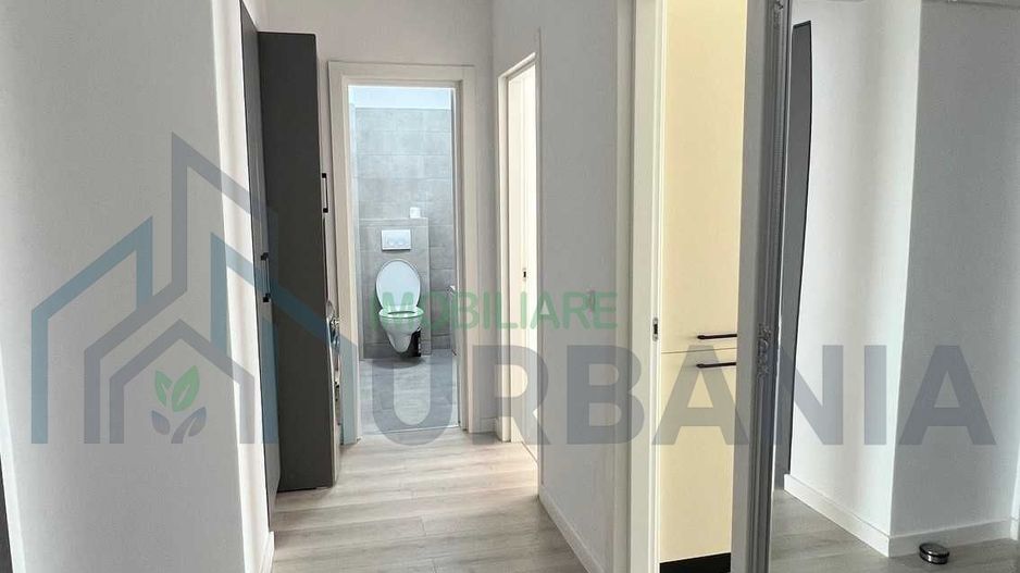 Apartament decomandat cu 2 camere de inchiriat, Conest Evolution, zona Zimbru - Poză 7