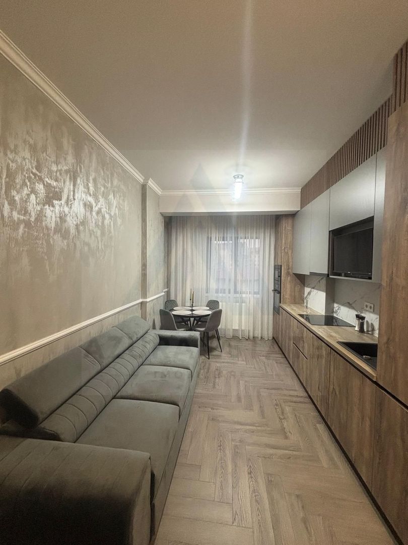 Apartament premium 3 camere prima închiriere balcon 9 mp C. Cisnadiei - Poză 1