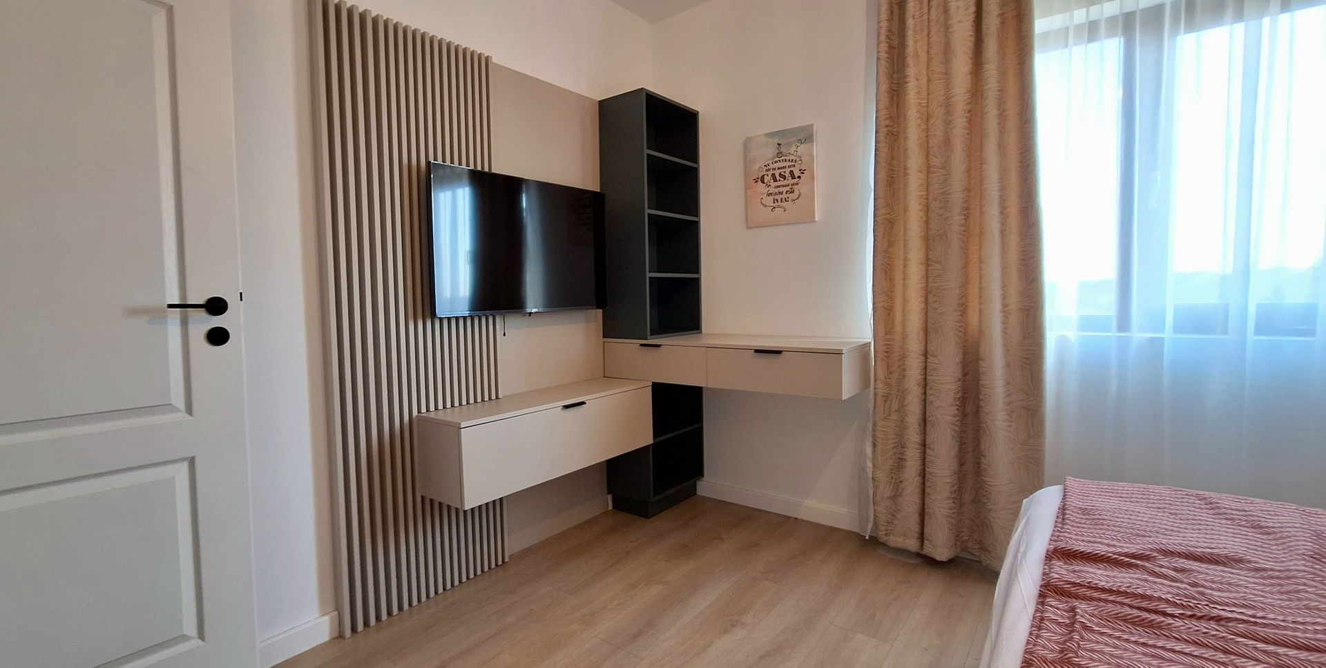 Apartament nou mobilat cu 2 locuri de parcare - Poză 18