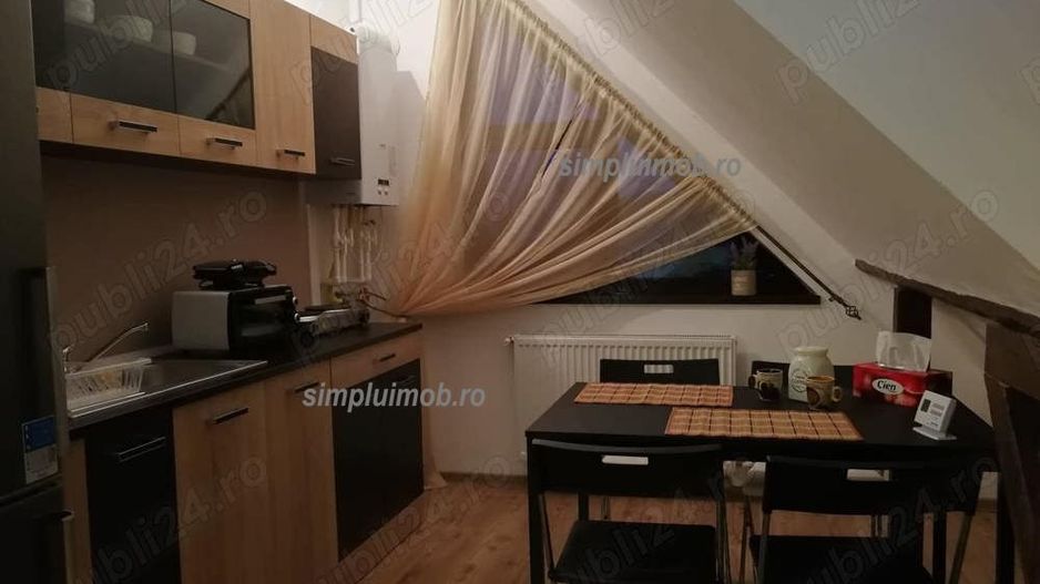 Apart2cam, Mansardat,Bloc tip Vila P+2,Brancoveanu , Oraselul Copiilor - Poză 3