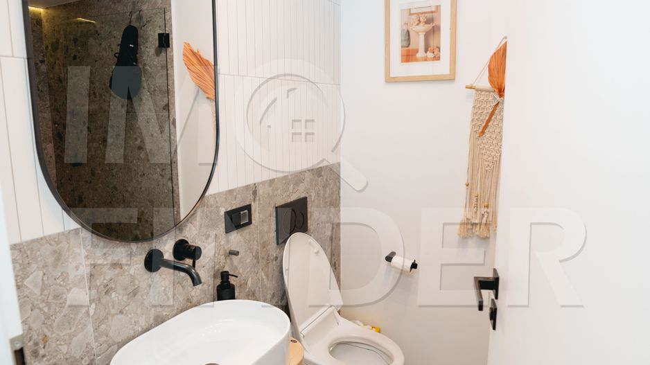 Casă superfinisată şi utilată, 4 camere, 120 mp, Europa - Poză 8