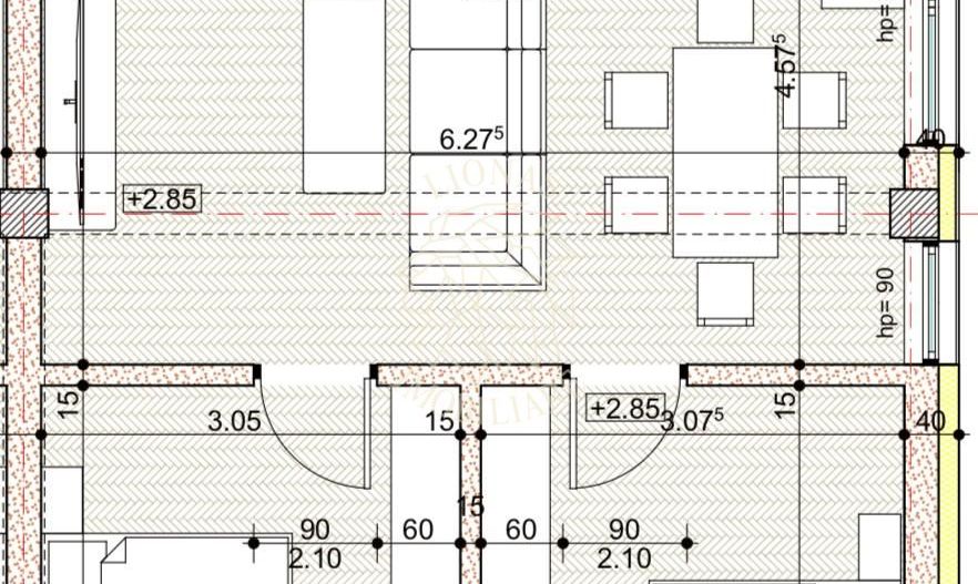 Apartament Ultrafinisat 62,7 mp+balcon 6 mp-lift-Libertatii - Poză 1