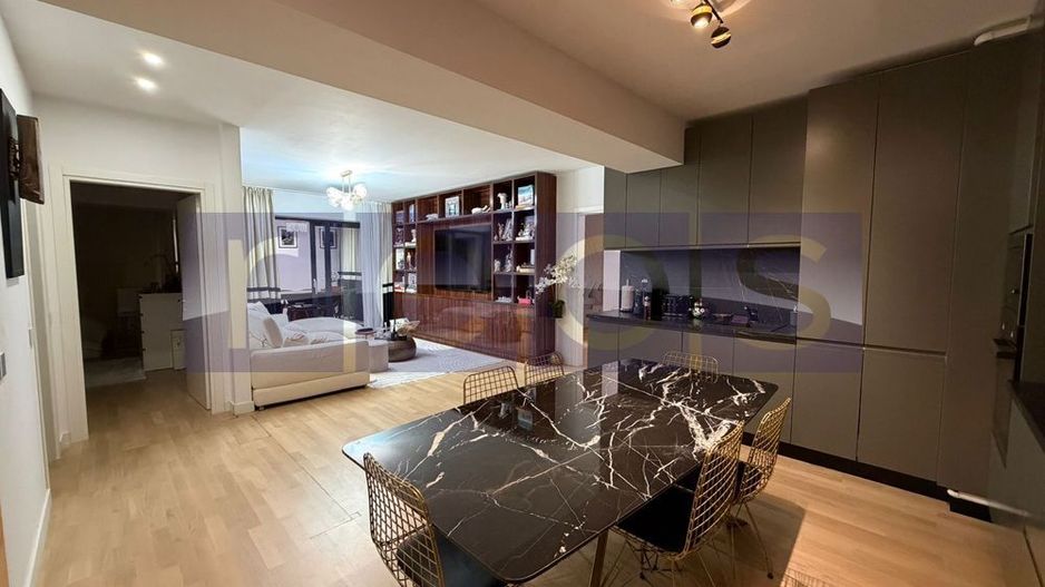 VANZARE 4 CAMERE - ULTRAFINISAT -UPGROUND RESIDENCE - Poză 4