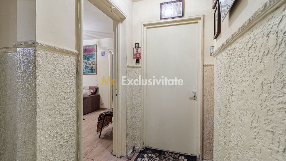 Apartament 3 camere de renovat | Pantelimon - Poză 12
