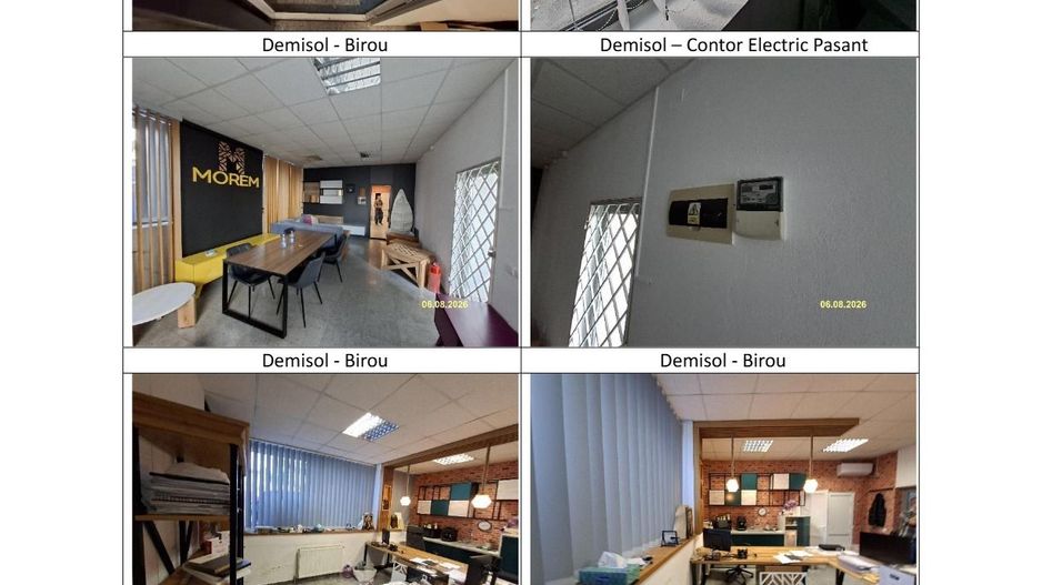 Clădire cu destinație mixtă D+P+3E, lift și garaj – Șoseaua Andronache - Poză 4