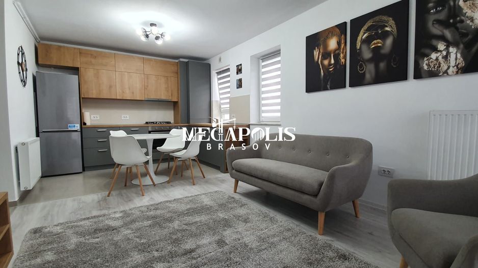 Apartament 2 camere | Parcare | Open Space | Kasper Coresi - Poză 1