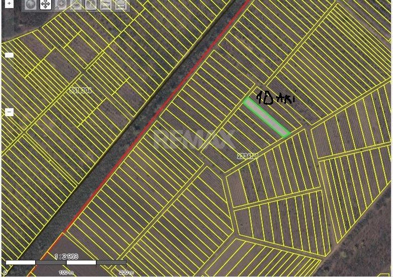 Oportunitate de Investiție – Teren Agricol 35 Ari în comuna Răzeni, r. Ialoveni - Poză 6