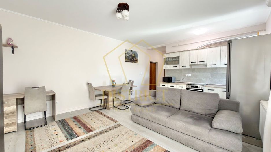 Apartament cu 2 camere complet mobilat si utilat in Braytim langa Musicescu. - Poză 3