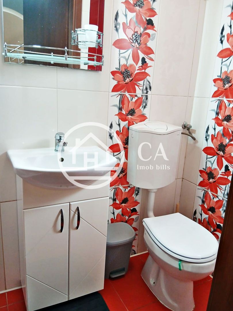 Apartament cu 1 camera de inchiriat in Zona Ultracentrala, Oradea - Poză 7