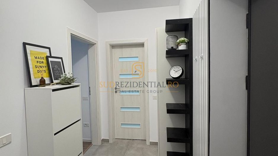 Apartament cu 2 camere, mobilat si finisat modern – Parc Tudor Arghezi - Poză 7