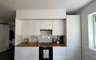 Vând apartament 3 camere, 64 mp + balcon, mobilat, utilat. - Poză 4