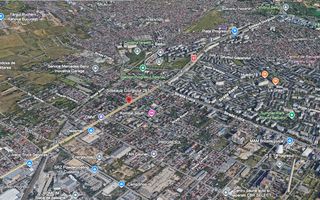 Spațiu comercial de 285mp de închiriat în Sos. Giurgiului 261c - Poză 4
