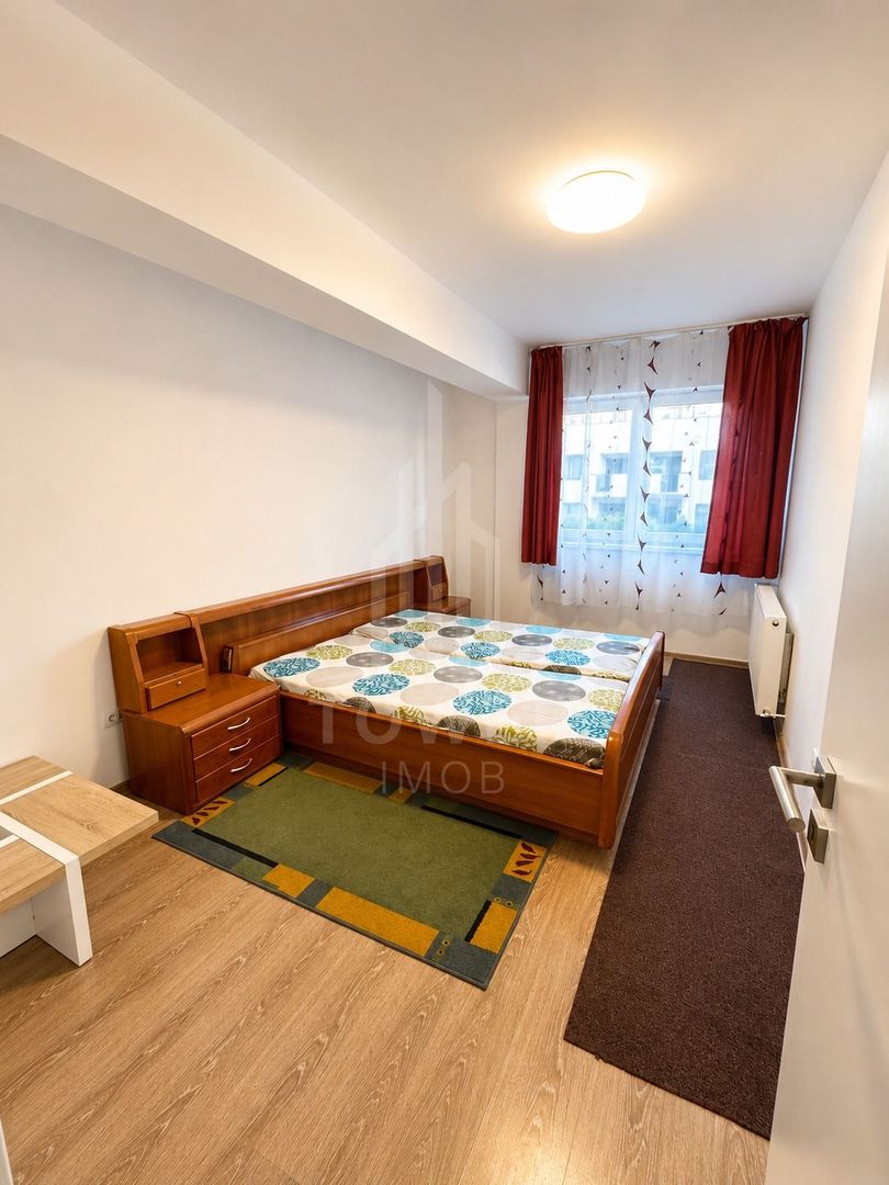 Apartament de închiriat – 3 camere, 2 băi, 72 mp - Poză 9