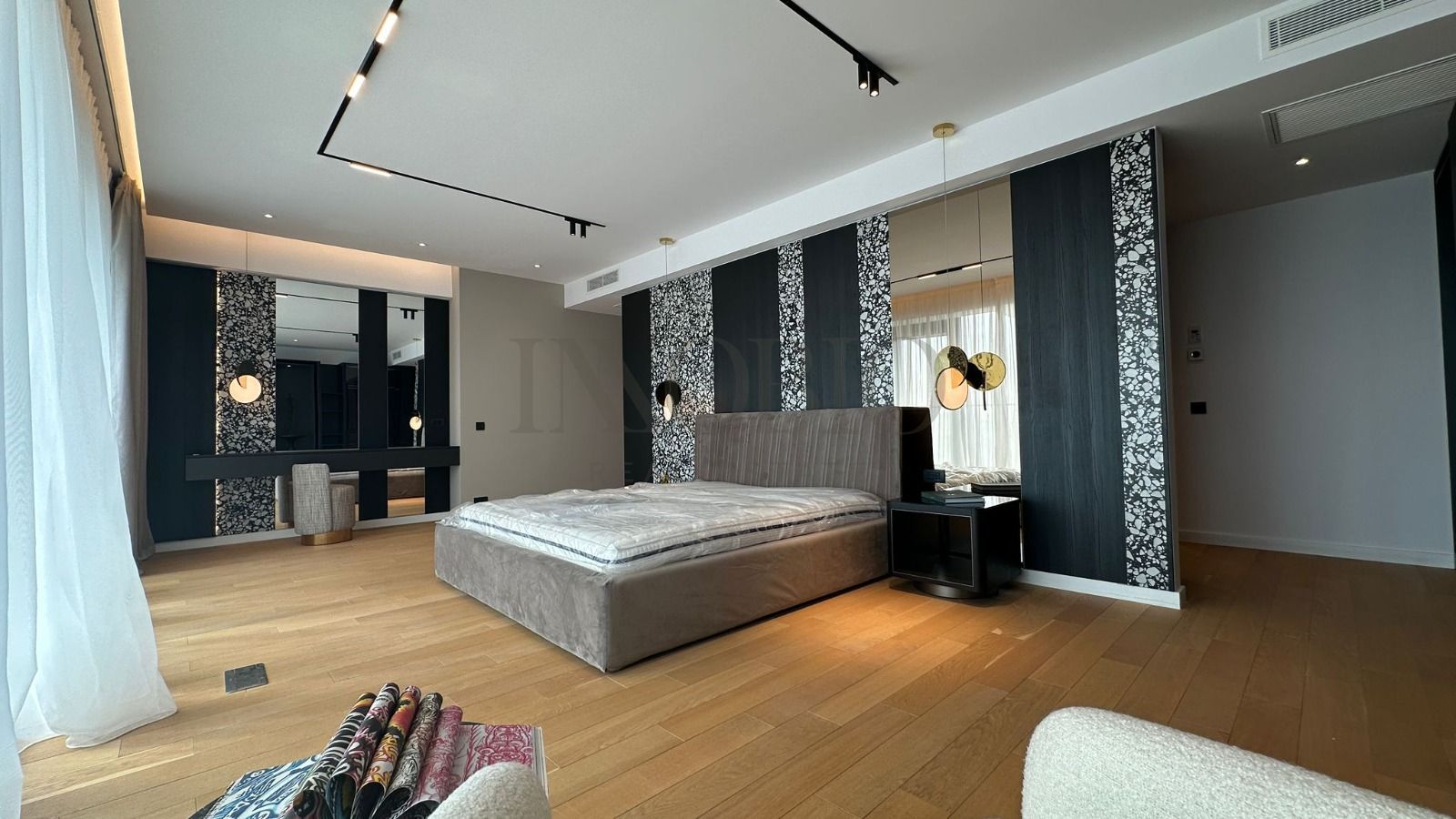 Penthouse 4 Camere | One Herastrau Towers - Poză 9