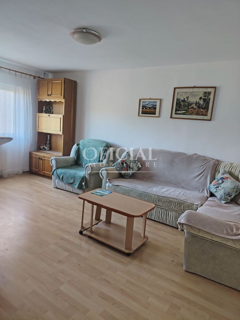 Apartament 4 Camere | 2 Bai | Balcon | Intermediar | Zorilor GH.Dima - Poză 2