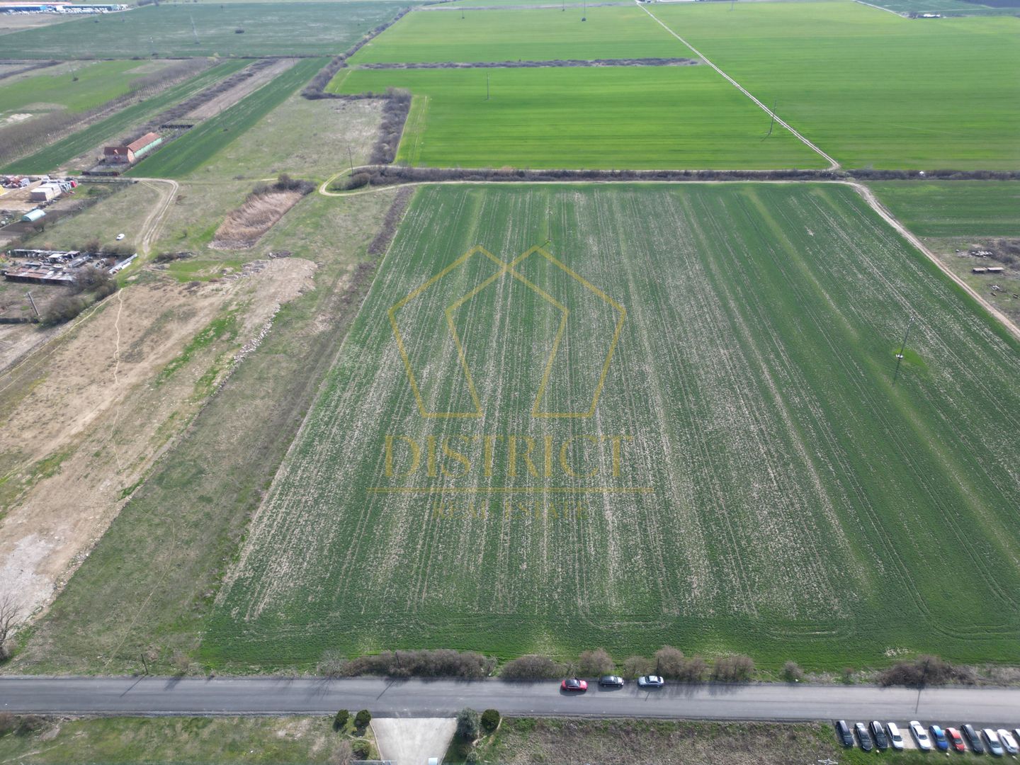 Teren intravilan servicii si depozitare | Freidorf - Poză 5