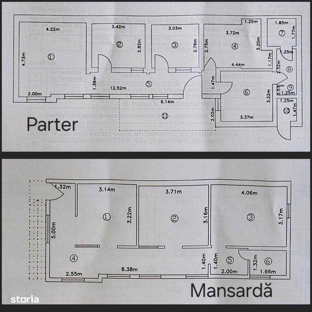 De vanzare casa + teren, zona Pucheni, sector 5 - Poză 14