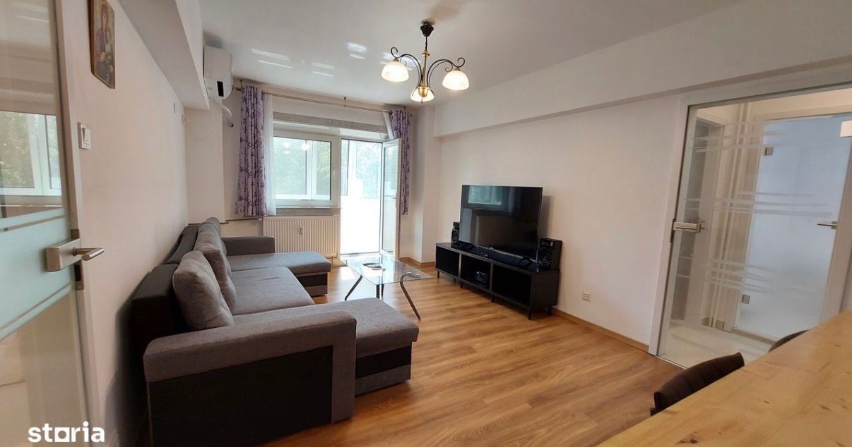 AP. 2 CAMERE TITAN, MASINA SPALAT VASE, MODERN, METROU 5 MINUTE - Poză 1