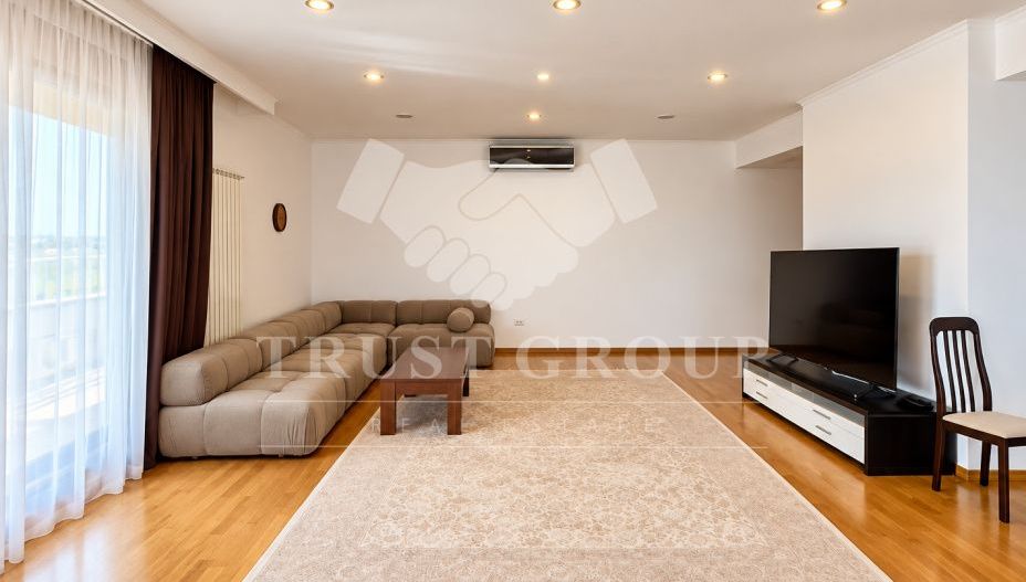 Penthouse 6 camere Herastrau|  Terasa | 2 Locuri Parcare - Poză 6